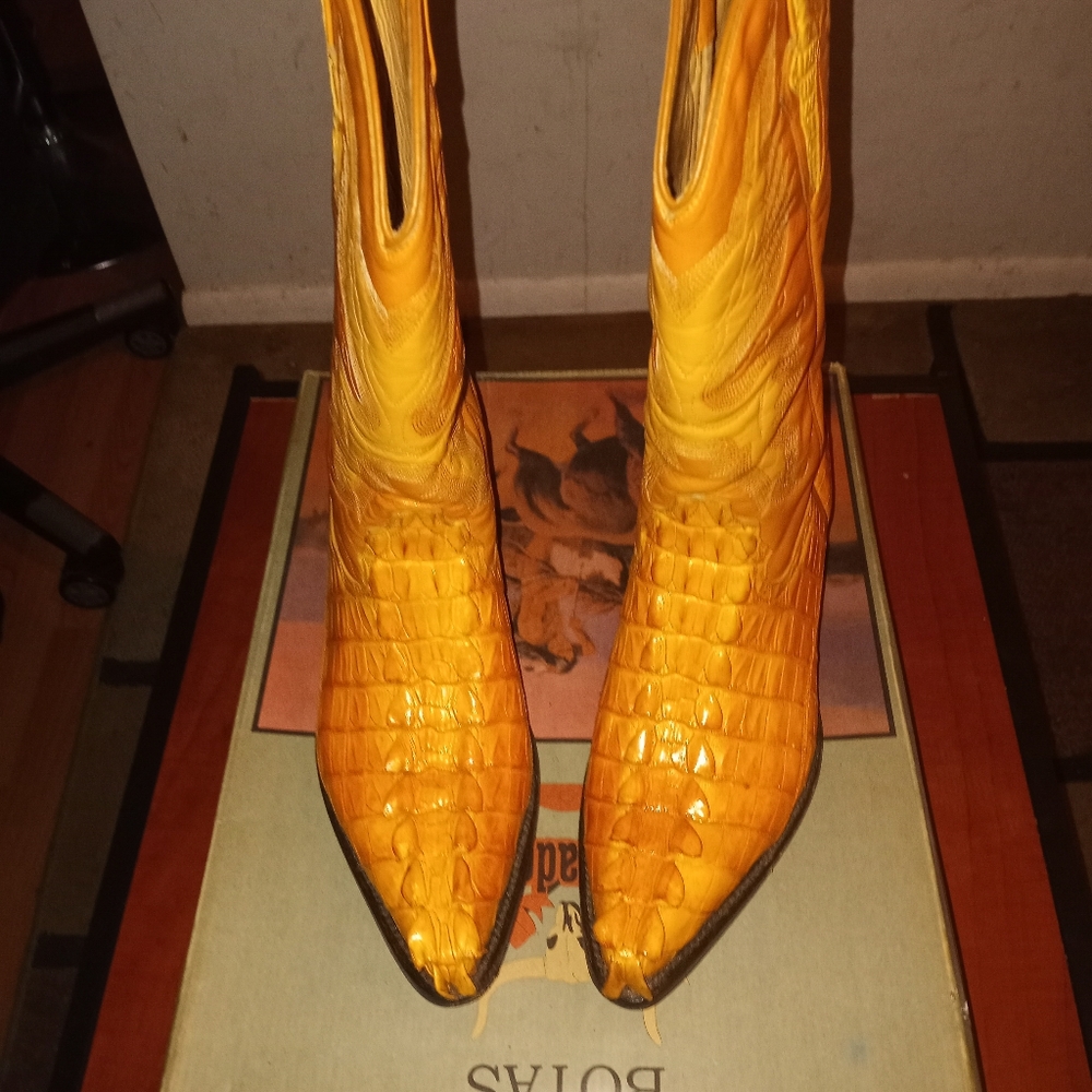 Cowboy boots